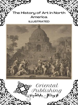 cover image of The History of Art in North America